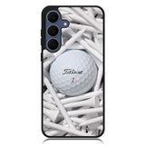 titleist golf X02230 Samsung Galaxy S25 FE Case