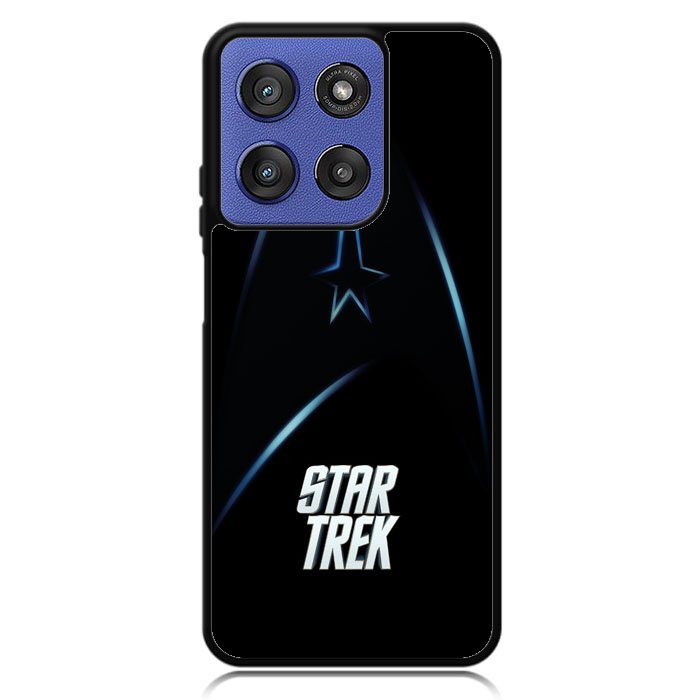 Star Trek Black X02219 Motorola Moto G Stylus 5G 2025 Case