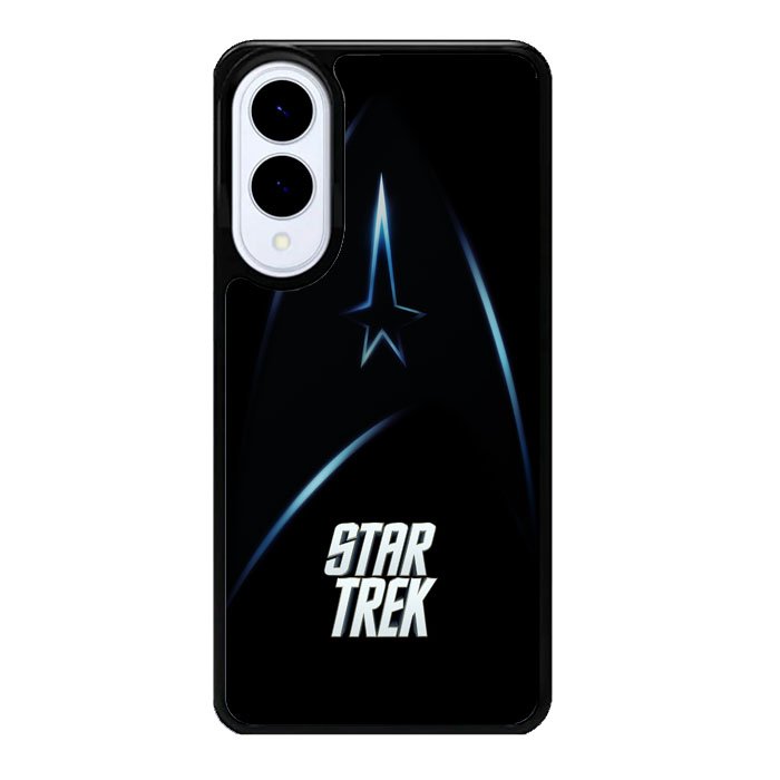 Star Trek Black X02219 Samsung Galaxy S25 Edge Case
