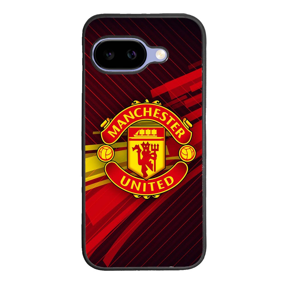 Manchester United new X02218 Google Pixel 10A Case