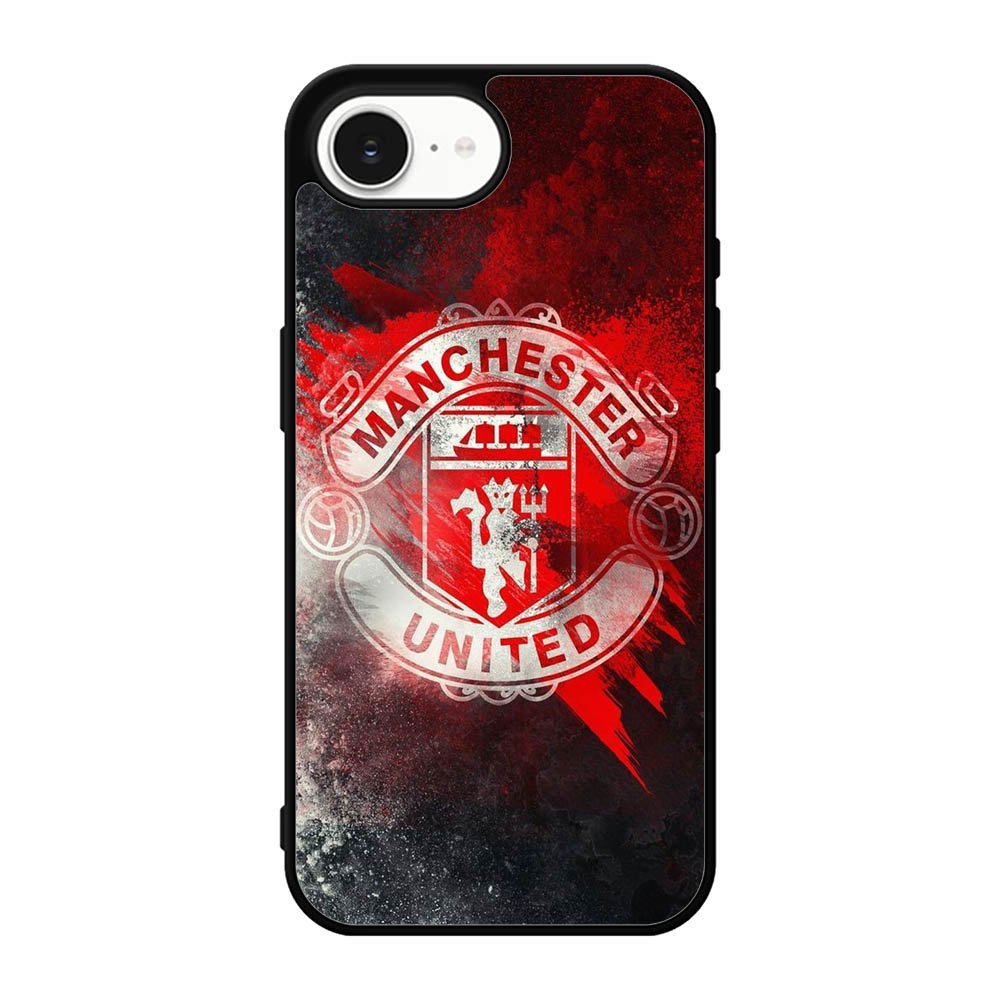 Manchester United X02217 iPhone 17e Case