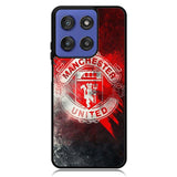Manchester United X02217 Motorola Moto G Stylus 5G 2025 Case