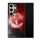 Manchester United X02217 Samsung Galaxy S25 Ultra 5G Case