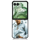lil baby rapper X02216 Motorola Moto Razr+ Plus 2024/2025 Case, Motorola Razr 50 Ultra/50s Ultra Case