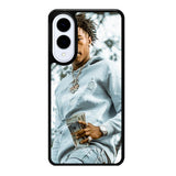 lil baby rapper X02216 Samsung Galaxy S25 Edge Case