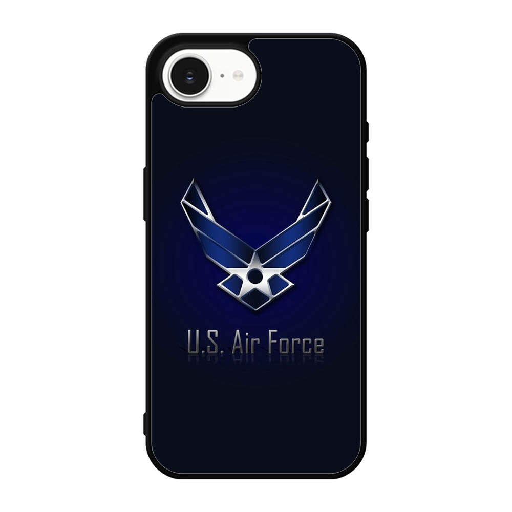 us air force X02207 iPhone 17e Case