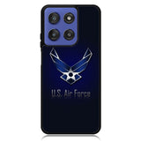 us air force X02207 Motorola Moto G Stylus 5G 2025 Case