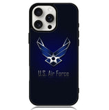 us air force X02207 iPhone 16 Pro Case