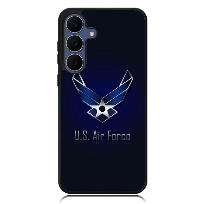 us air force X02207 Samsung Galaxy S25 FE Case