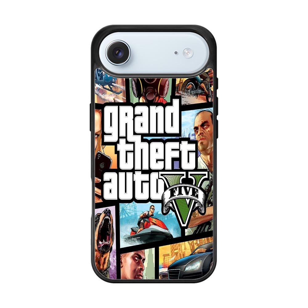 gta 5 grand theft auto X02203 iPhone Air Case