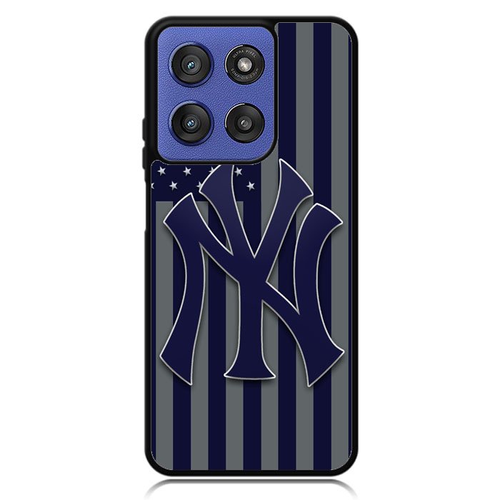 new york yankees flag X02199 Motorola Moto G Stylus 5G 2025 Case