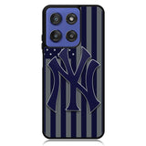 new york yankees flag X02199 Motorola Moto G Stylus 5G 2025 Case