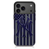 new york yankees flag X02199 iPhone 18 Pro Max Case