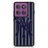 new york yankees flag X02199 Motorola Moto Edge 2025 | Moto Edge 60 Fusion | Moto Edge 60 Pro Case