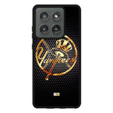 new york yankees gold X02198 Motorola Moto Edge 2025 Case