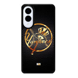 new york yankees gold X02198 Samsung Galaxy S25 Edge Case