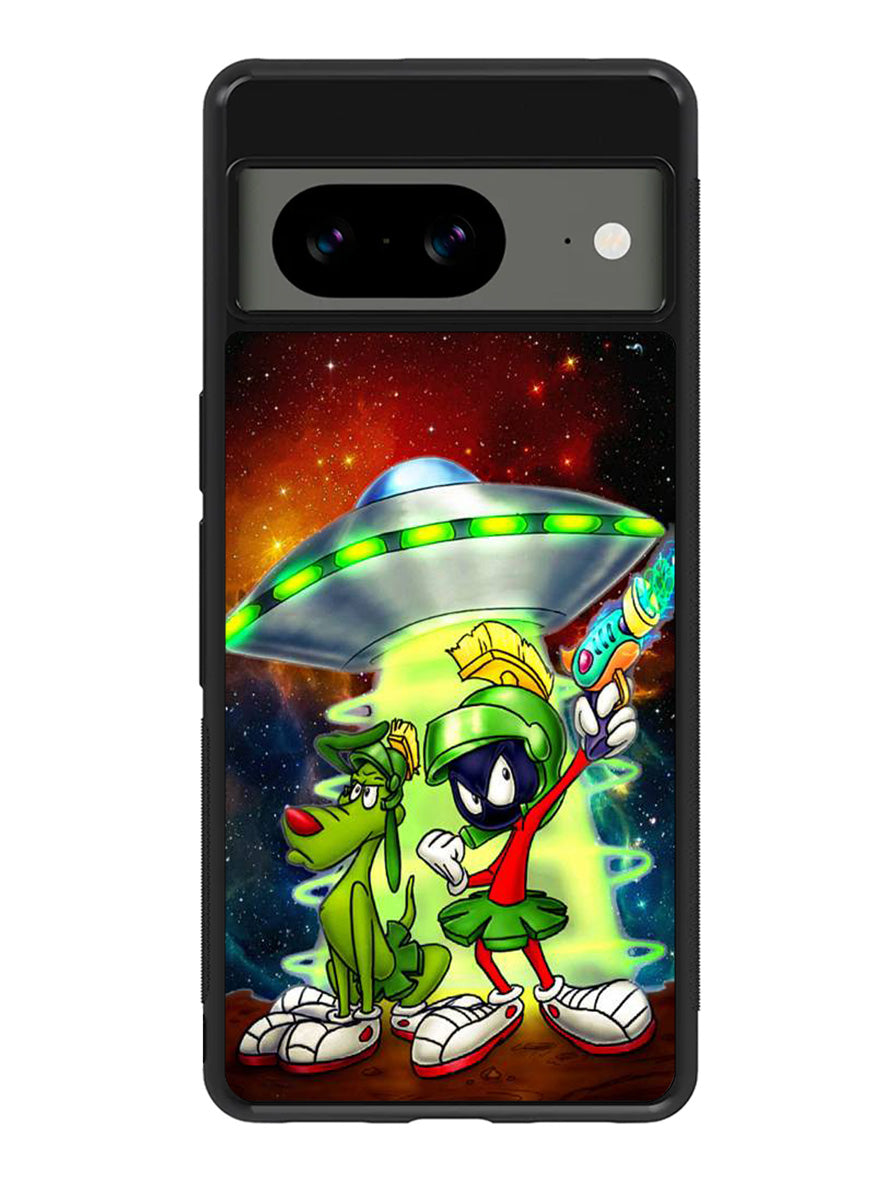 marvin the martian Google Pixel 8a Case