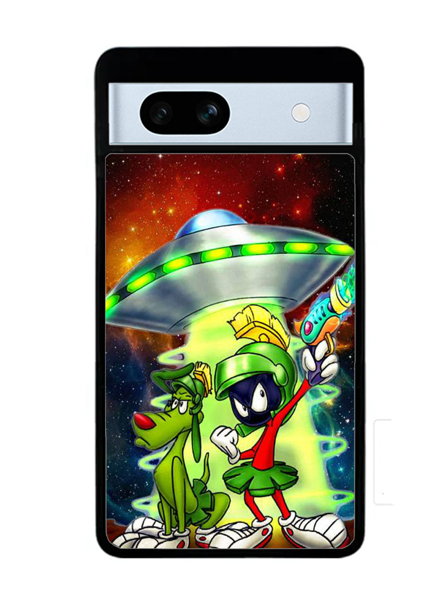 marvin the martian Google Pixel 7A Case