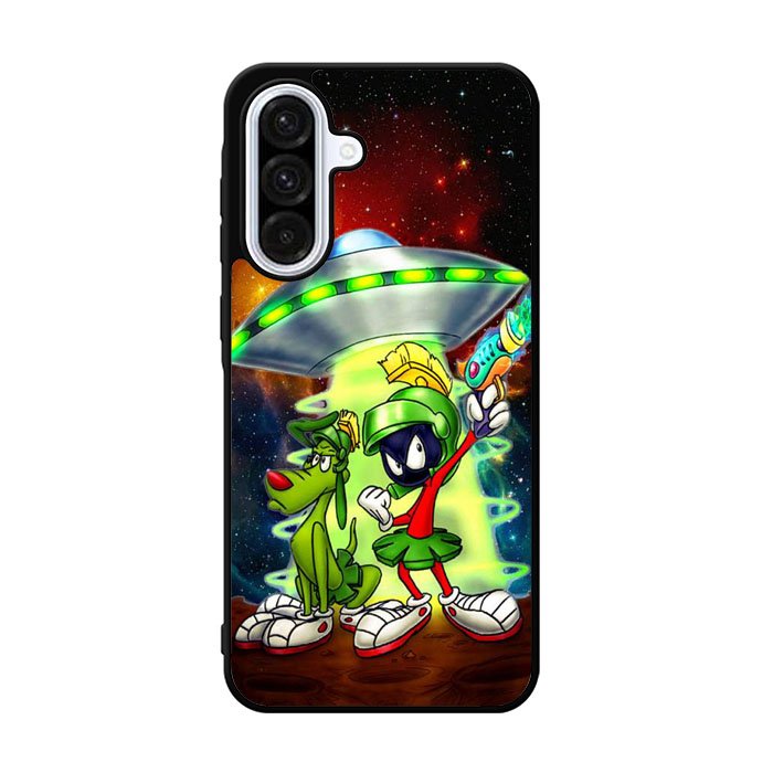 marvin the martian Samsung Galaxy A36 Case FE5875
