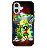 marvin the martian X02195 iPhone 16 Case