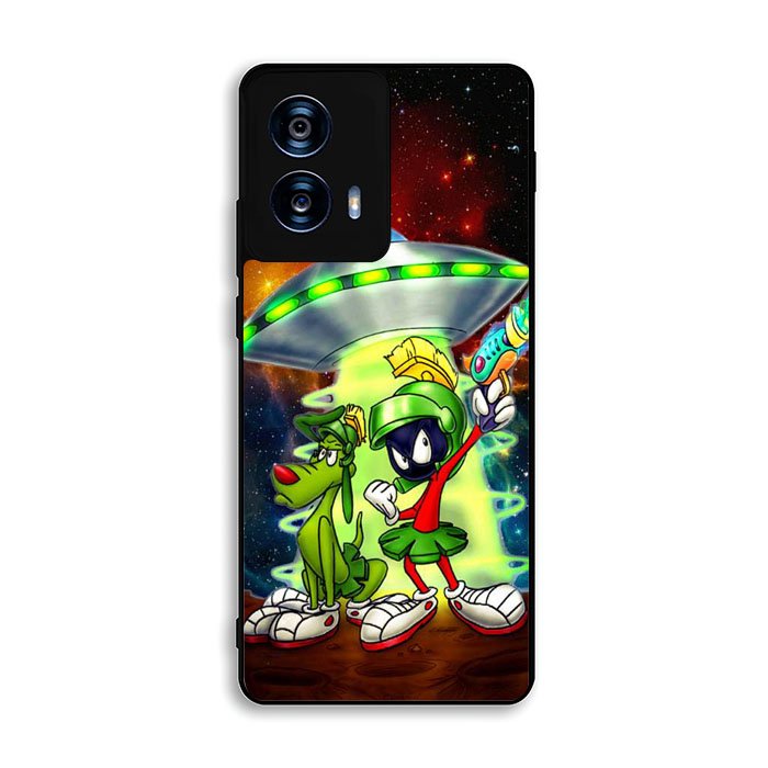 marvin the martian Motorola Moto G Power 5G 2024 Case FE7005