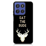 hannibal Wallpaper X02193 Motorola Moto G Stylus 5G 2025 Case