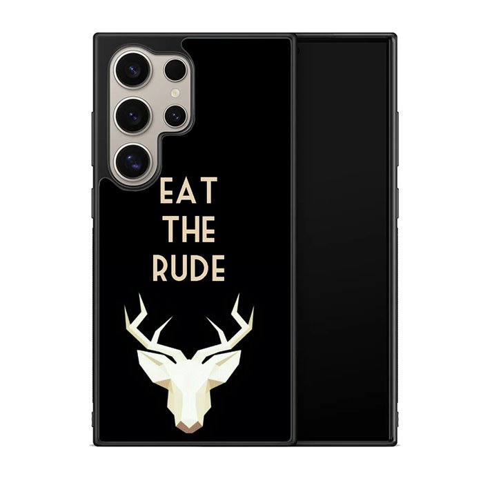 hannibal Wallpaper X02193 Samsung Galaxy S25 Ultra 5G Case
