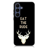 hannibal Wallpaper X02193 Samsung Galaxy S25 FE Case