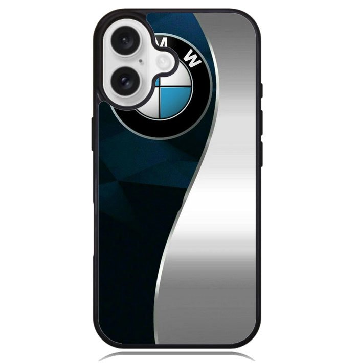 bmw pro Logo X02192 iPhone 16 Plus Case