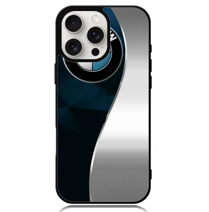 bmw pro Logo X02192 iPhone 16 Pro Max Case