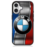 bmw emblem X02191 iPhone 16 Plus Case