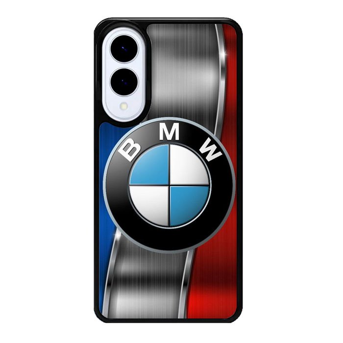bmw emblem X02191 Samsung Galaxy S25 Edge Case