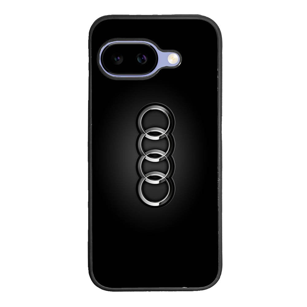 Audi icon X02189 Google Pixel 10A Case