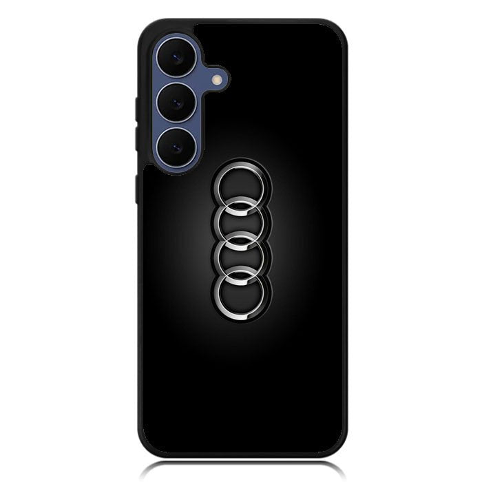 Audi icon X02189 Samsung Galaxy S25 FE Case