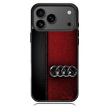 audi carbon X02188 iPhone 18 Pro Max Case