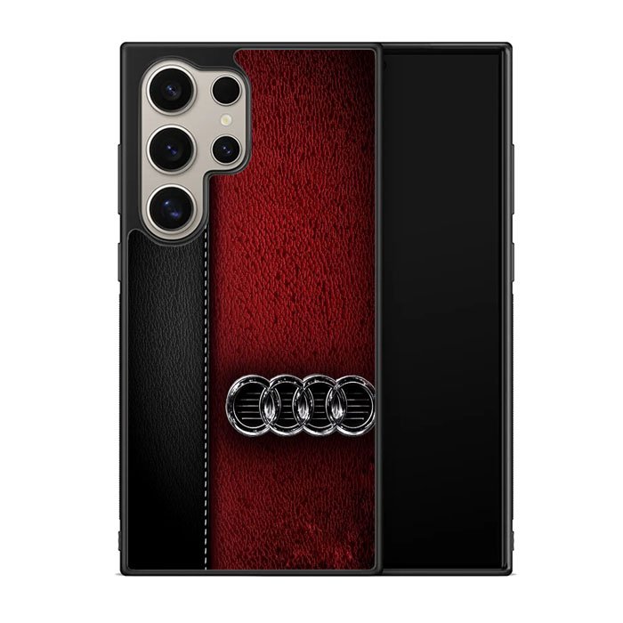 audi carbon X02188 Samsung Galaxy S25 Ultra 5G Case