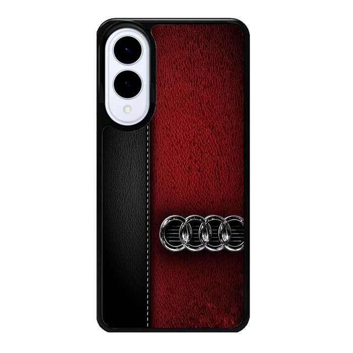 audi carbon X02188 Samsung Galaxy S25 Edge Case