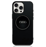 audi black X02187 iPhone 16 Pro Case