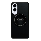 audi black X02187 Samsung Galaxy S25 Edge Case