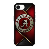 alabama crimson tide 4 X02180 iPhone 17e Case