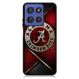 alabama crimson tide 4 X02180 Motorola Moto G Stylus 5G 2025 Case