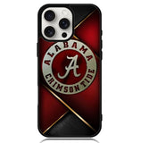 alabama crimson tide 4 X02180 iPhone 16 Pro Max Case