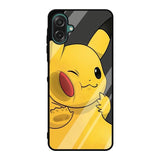 pikachu pokemon X02178 Samsung Galaxy A07 Case