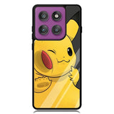 pikachu pokemon X02178 Motorola Moto Edge 2025 | Moto Edge 60 Fusion | Moto Edge 60 Pro Case