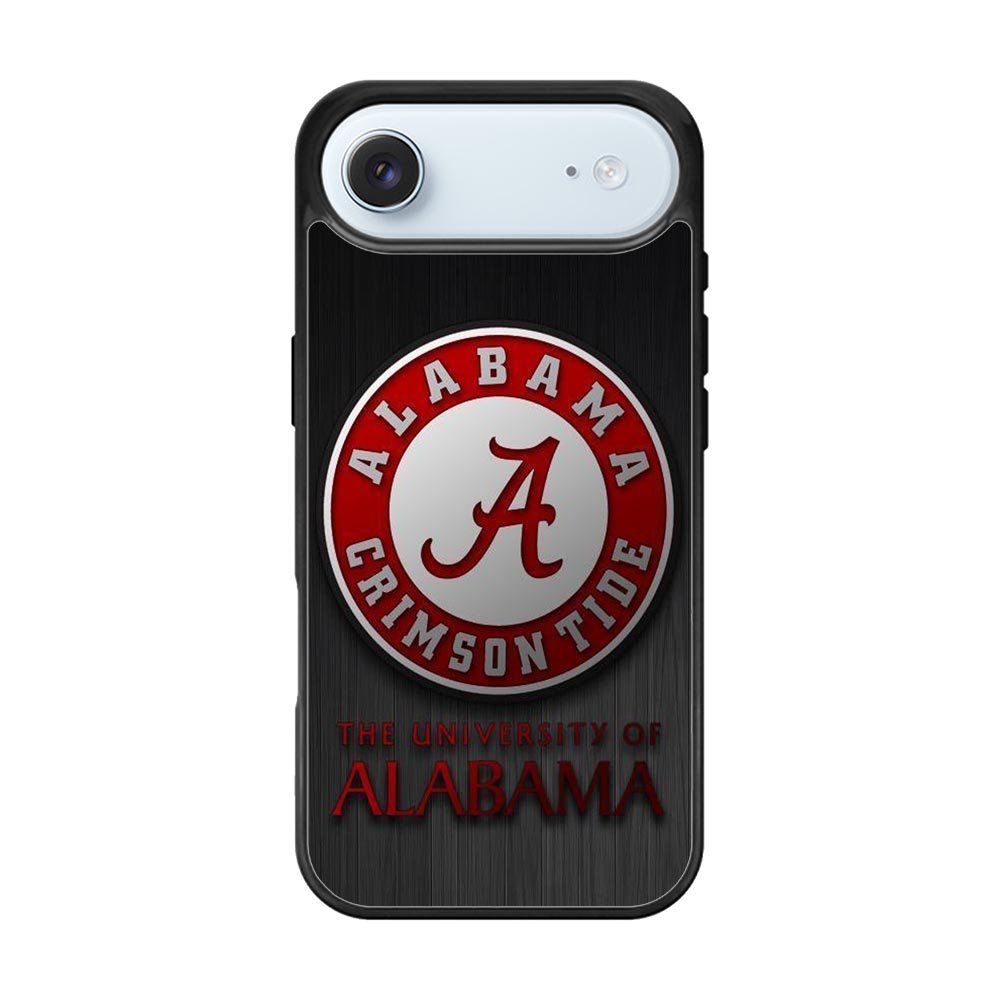 University Of Alabama X02177 iPhone Air Case
