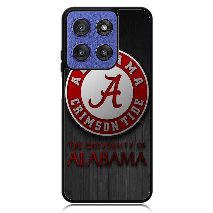 University Of Alabama X02177 Motorola Moto G Stylus 5G 2025 Case