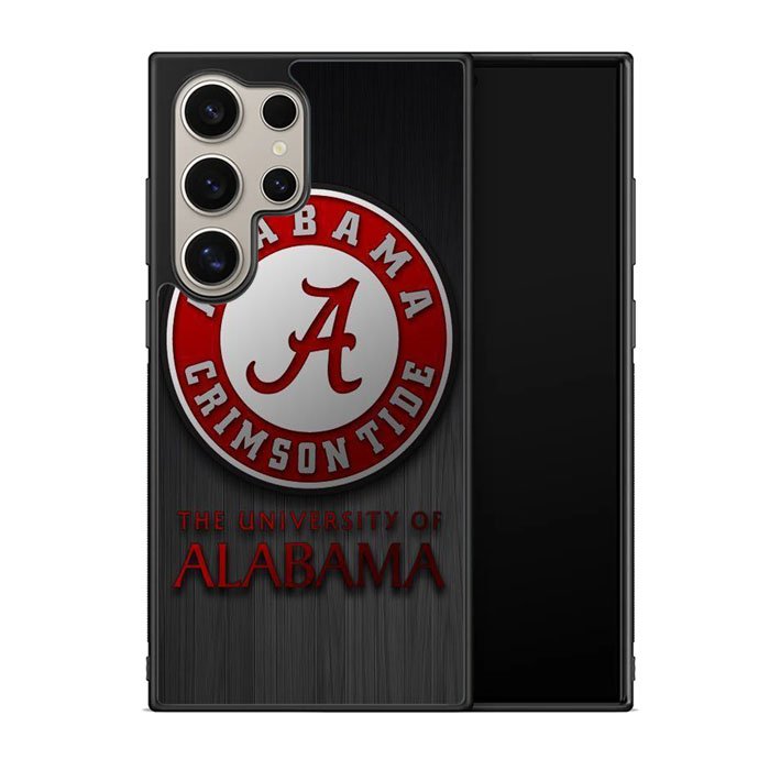 University Of Alabama X02177 Samsung Galaxy S25 Ultra 5G Case
