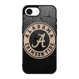 alabama crimson tide icon X02176 iPhone 17e Case
