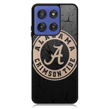 alabama crimson tide icon X02176 Motorola Moto G Stylus 5G 2025 Case