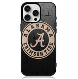 alabama crimson tide icon X02176 iPhone 16 Pro Max Case